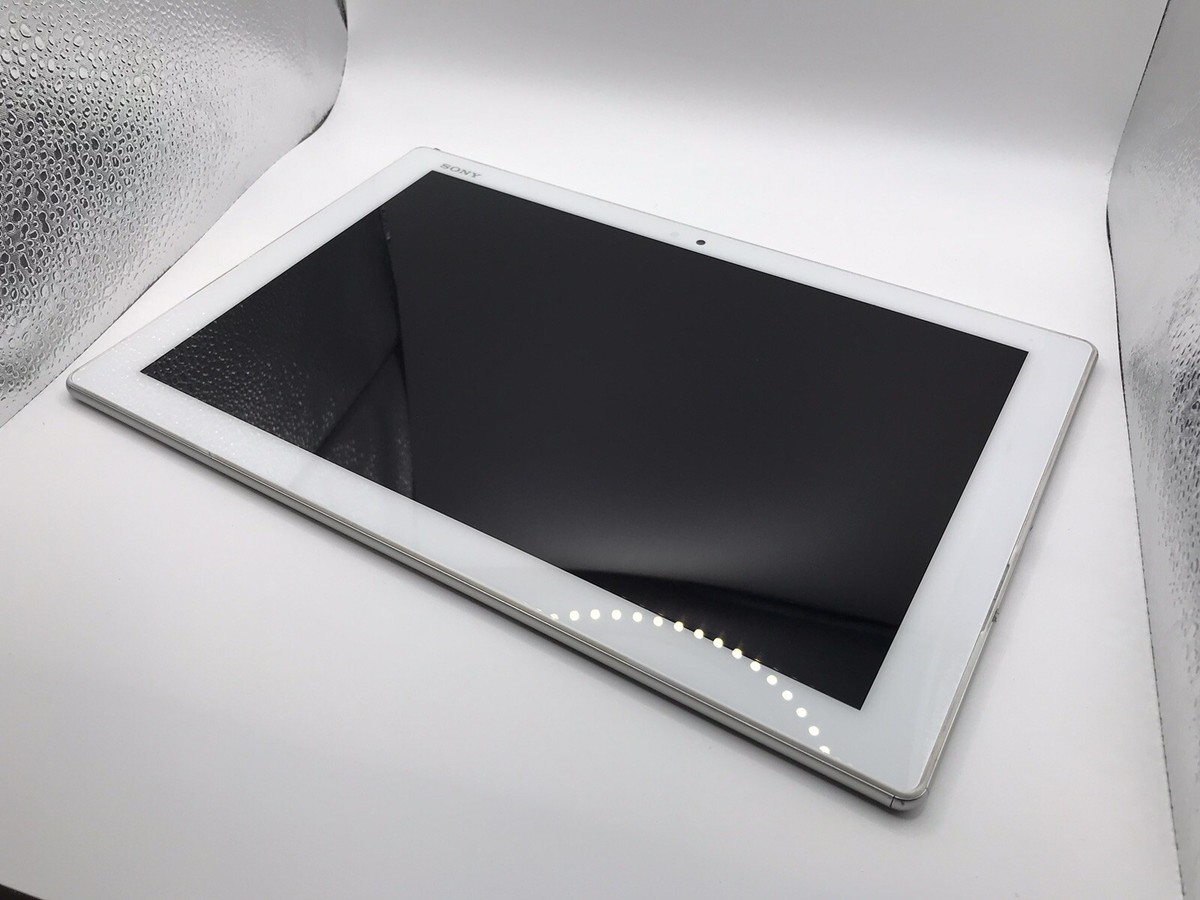au SONY Xperia Z4　32GB Tablet SOT31 SONY XPERIA Z4 Tablet SOT31 32GB Android 10.1 inch SIM