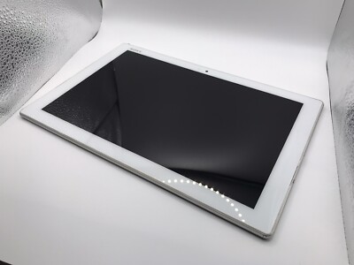 SONY XPERIA Z4 Tablet SOT31 32GB Android 10.1 inch SIM locked