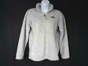 patagonia girls sherpa