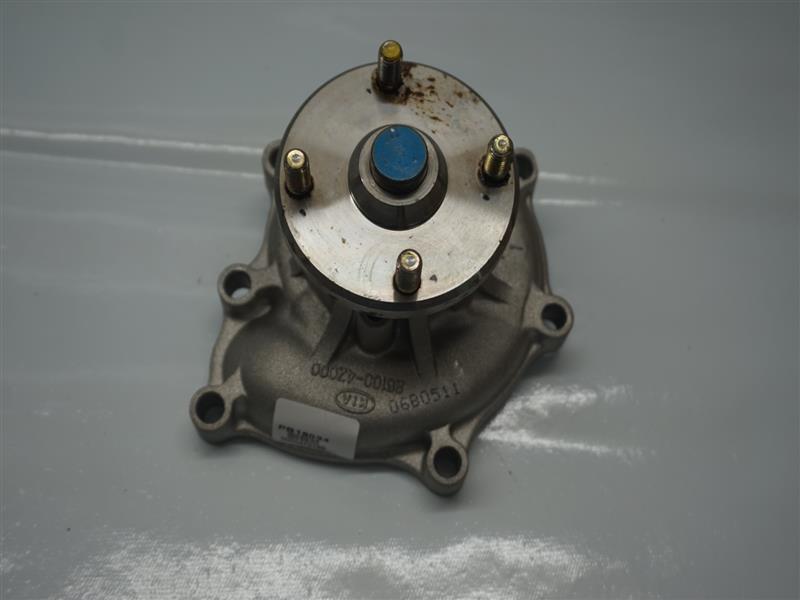 Ꮚ• ·̫ •̥Ꮚᰔ Kia 25100-4Z000 251004Z000 Water Pump 30 Days Warranty Expedited