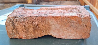 【中古】 Brick By Brick BretAlan 中古】 Brick By Brick BretAlan RARE VINTAGE ANTIQUE RED USED