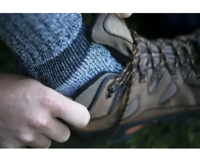 Realtree  Heavyweight Thermal-Dry Socks  Odor Protection 2 pair Youth 3-6 USA - Image 4 of 4