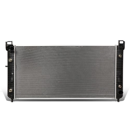 Radiator Fits For 2001-2002 Chevy Silverado 2500 3500 8.1L AT - Picture 1 of 2