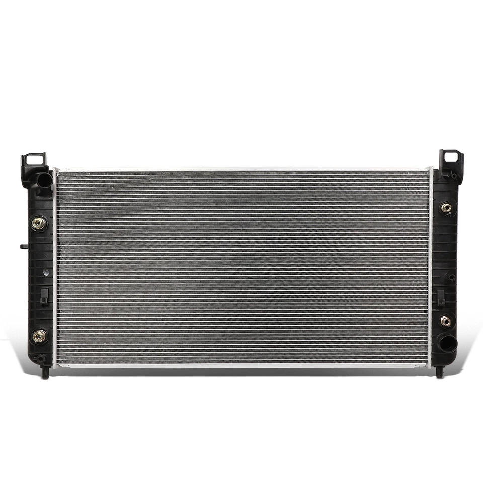 89018317 Radiator fit 2001 2002 Chevrolet Silverado GMC Sierra 2500/3500 HD 8.1L - Image 2 of 4