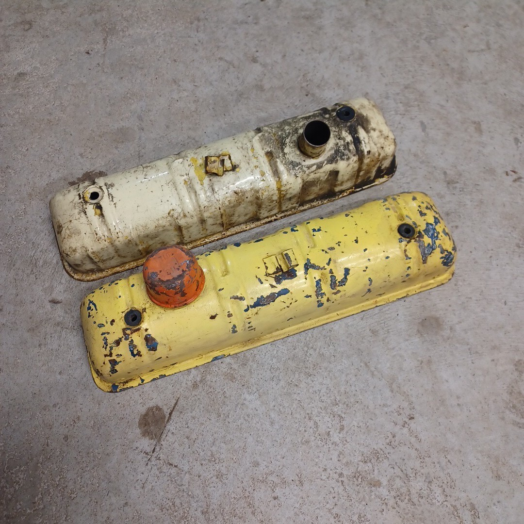 1959 1960 1961 1962 1963 1964 Studebaker V8 Valve Covers eBay