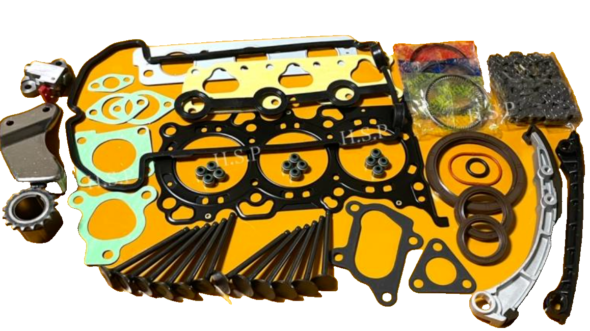 Suzuki Jimny JB23W JA22W K6A Engine Overhaul Full Kit | 1214073G01