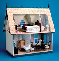 Greenleaf Corona Dollhouse Kit, Orchid , New, Free Shipping on sale Greenleaf Corona Dollhouse Kit, Orchid , New, Free Shipping on sale