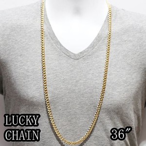 Authentic 30"36"14K GOLD PLATED MIAMI CUBAN LINK CHAIN NECKLACE 8mm 102g 125g N14