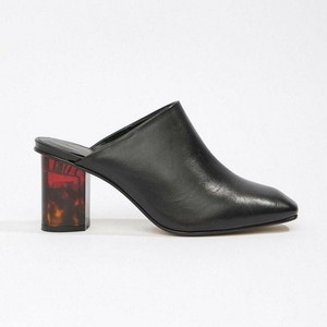 tortoise shell mules