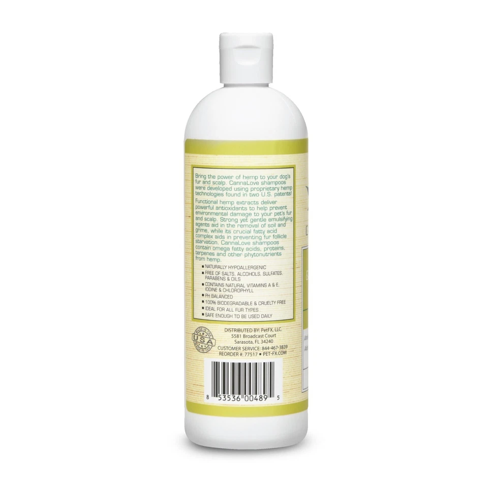Allergy & Itch Relief Shampoo - Image 2 of 4