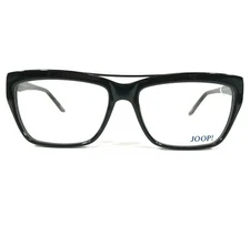Joop! Eyeglasses Frames MOD.82016-8840 MFL Black Square Full Rim 53-15-135