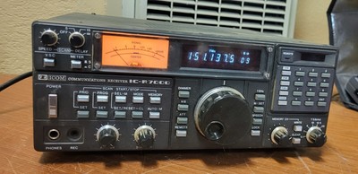 Icom IC-R7000 Receiver for sale online | eBay