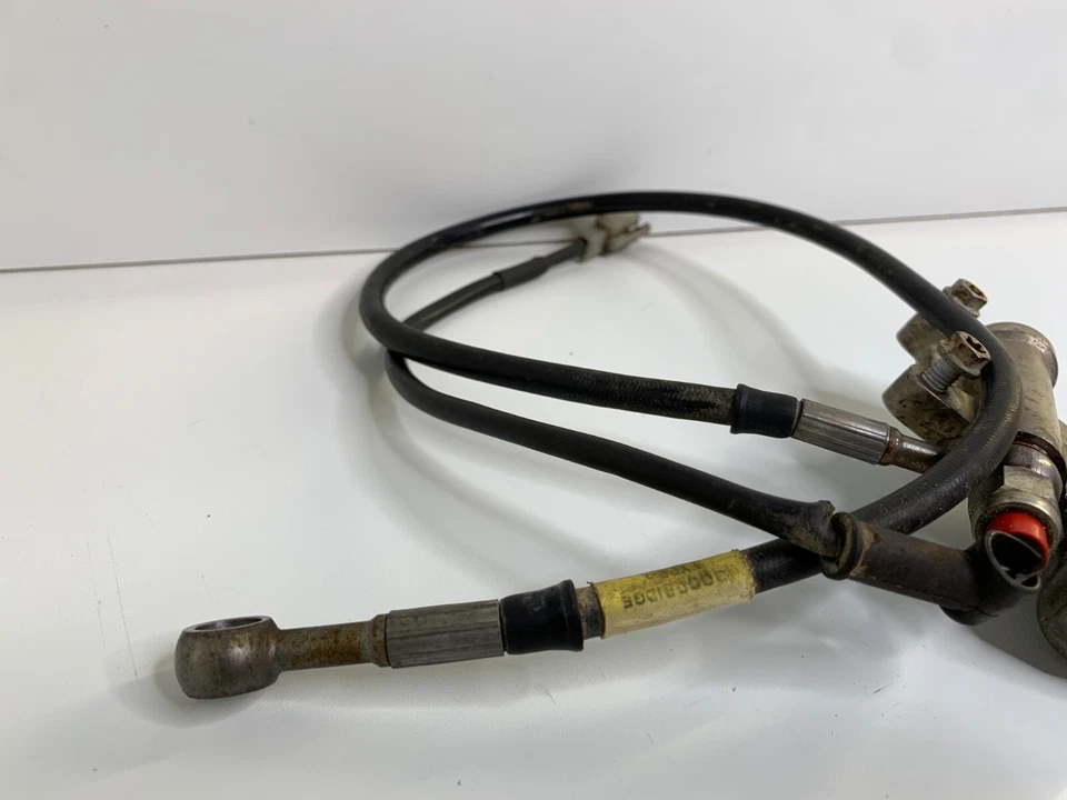 09 KTM 505 525 450 SX XC ATV задний тормоз главный цилиндр масляный провод MAGURA - Изображение 2 из 4