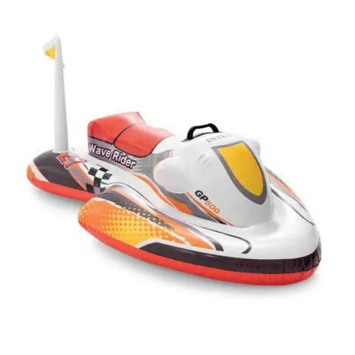 Intex - Aufblasbarer Aquascooter 117x77 - Bild 1 von 1