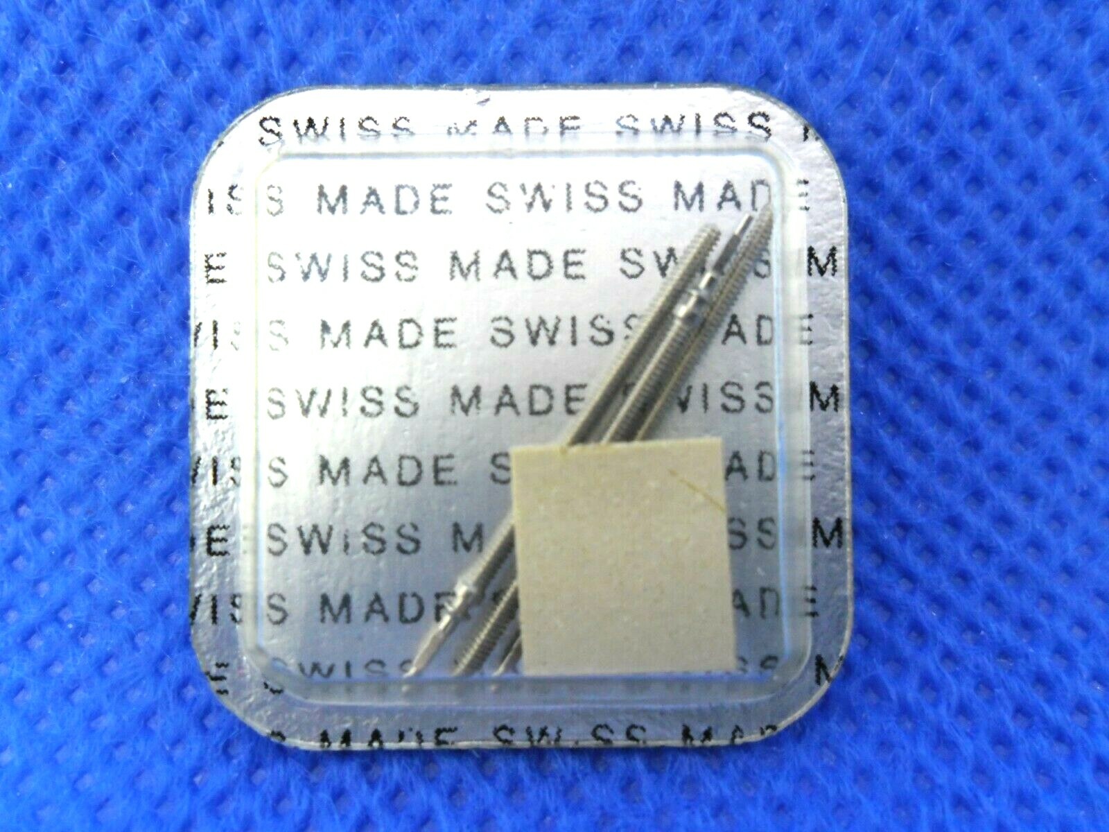 Tige De Remontoir Seiko 351170 - Pour Montre Mécanique, Neuf De Stock (NOS)