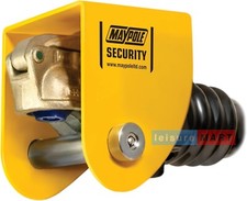 Avonride Trailer Hitch Lock, Fits Most 50mm Avonride Cast Couplings 1400-3500Kg