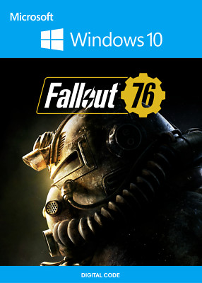 Fallout 76 - Windows Code - Instant Delivery