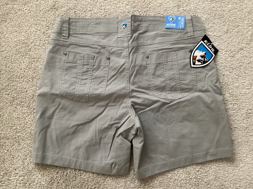 Kuhl Shorts Splash Shorts Women's 5.5 Inseam - Picture 6 of 16