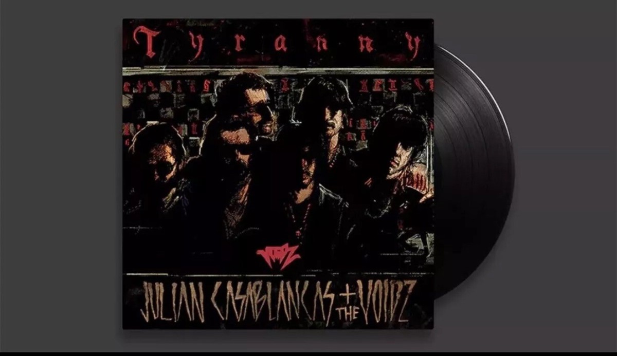 Julian Casablancas + The Voidz - Tyranny Vinyl Double LP