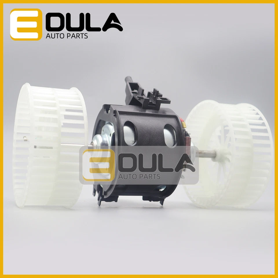Kit de resistencia de motor soplador calentador de aire acondicionado para BMW E60 525i 2004-2007 525xi 528i M5 Foto 3 de 4