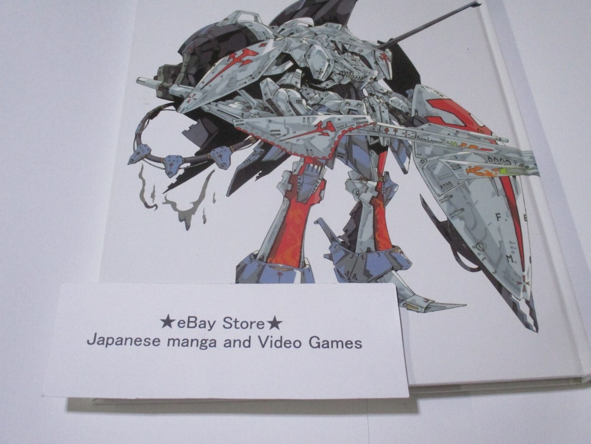 TheFiveStarStories  KNIGHT FLAGS +画集　計6冊 Five star stories MAMORU NAGANO Art Book KNIGHT FLAGS FSS