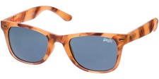 Superdry Rookie SCR Tortoise Soft Square Sunglasses SDSROOKIE 122 52 - Handmade