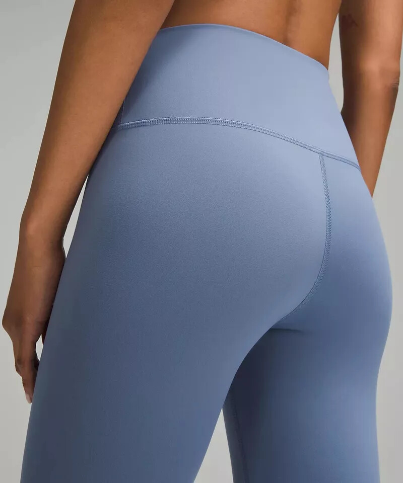 lululemon Wunder Train High-Rise Crop 23