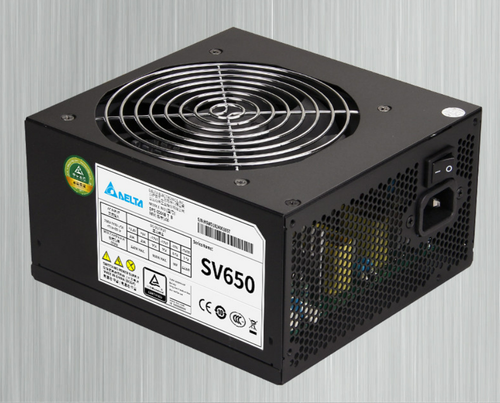 Original PSU Delta Server Workstation Dual Power Supply Switching DPS-650AB-7 B - Picture 2 of 6