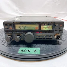 KENWOOD TRIO TR-751D All mode Transceiver 144MHz 25W Amateur Ham Radio As Is...