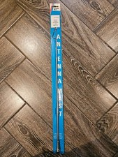 Vintage Universal 3 Section Antenna Fits Domestic And Import Car Nos Trw 611651