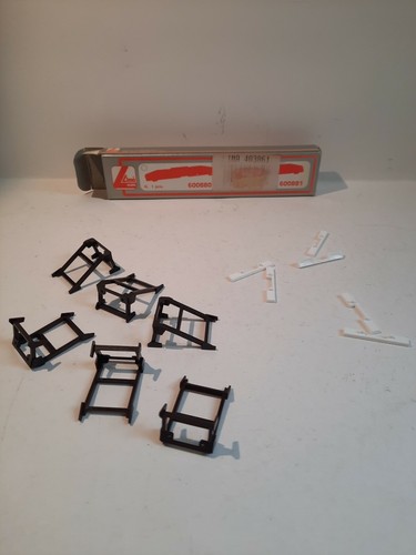 Lima 403861 , 6xStück Prellbock , 2,1mm , Spur H0  | Zustand: Neu