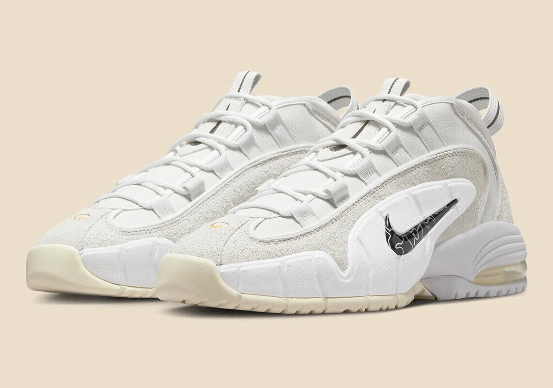 Nike Air Max Penny 1 PRM Photon Dust Summit White Size 15 Nike Air Max Penny 1 PRM Photon Dust Summit White Size 15