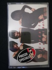 Fiordaliso - La Vita Si Balla (Cassette) -NEW-MINT-SEALED- SIGILLATA