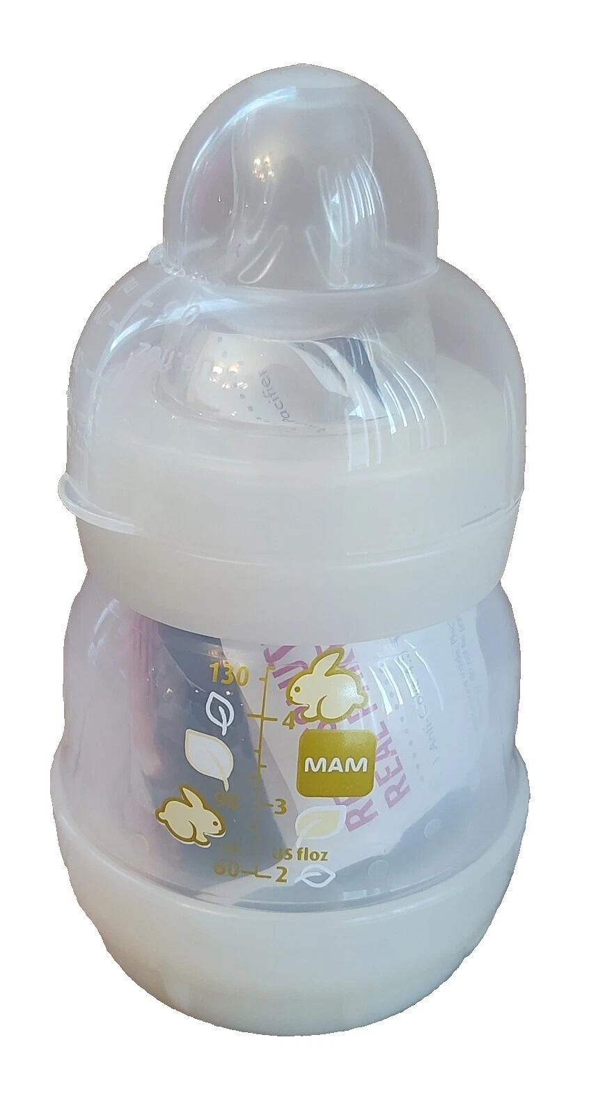Botella individual MAM botellas de bebé