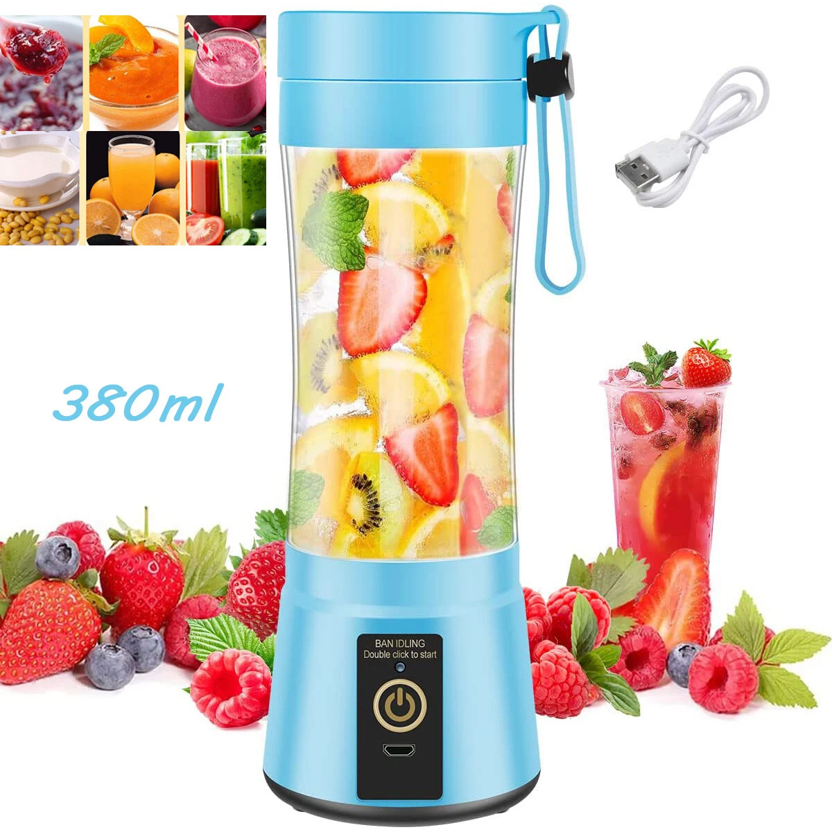 Mini juicers top