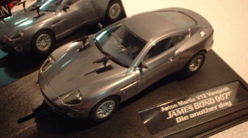 Aston Martin Analogue Scalextric & Slot Cars