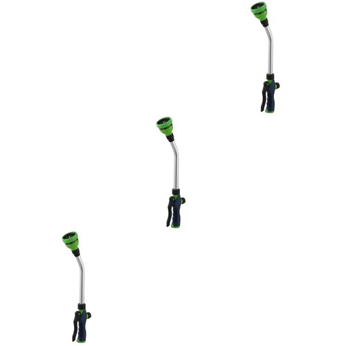 Set of 3 Gartenschlauchsprüher Hochdruckreiniger Für Wasserstab - Bild 2 von 12