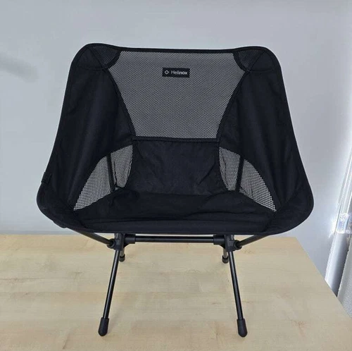 Helinox Chair One Black / Coyote tan / Forest Green / Cobalt / Balckout Edition