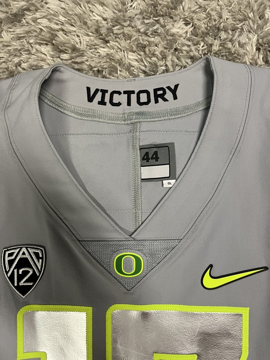Oregon Ducks Spring Game, Game Used Jersey*Herbert*Bo Nix
