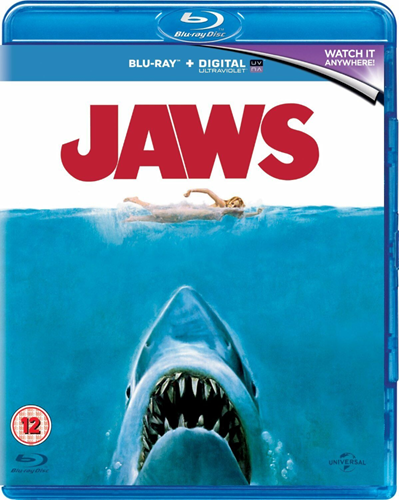 Jaws Blu-ray (2014) Roy Scheider
