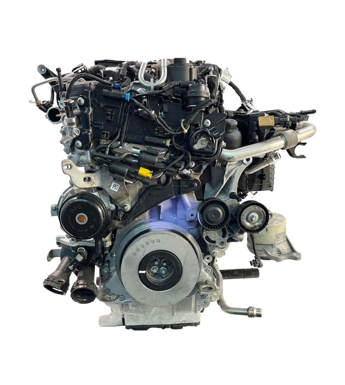 Engine für Mercedes GLC X253 220 d 2.0 4-matic OM654.920 654.920 A6540106807