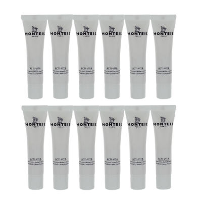 Monteil Acti-Vita (W) Ultra Rich Creme ProCGen .17oz UB 12PK