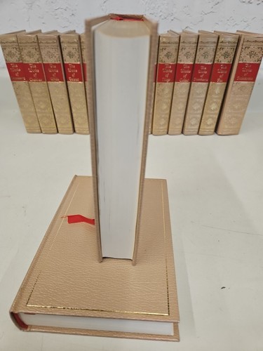 Lot Of 15 Blacks Readers Service Company The Works Of Hardback Books. MN4 - Imagen 14 de 17