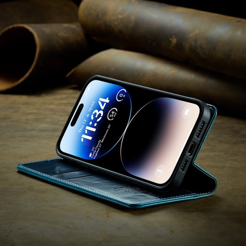 Flip Magnet PU Leder Wallet Handy Tasche Schutz Hülle Bumper Cover Etui Case # - Bild 5 von 30