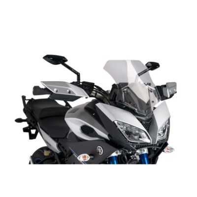 WINDSHIELD SPORT PIG FOR YAMAHA MT-09 850 TRACER 2015 > 2017 CLEAR 7645W
