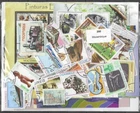 Mozambique 200 Different Stamps Used