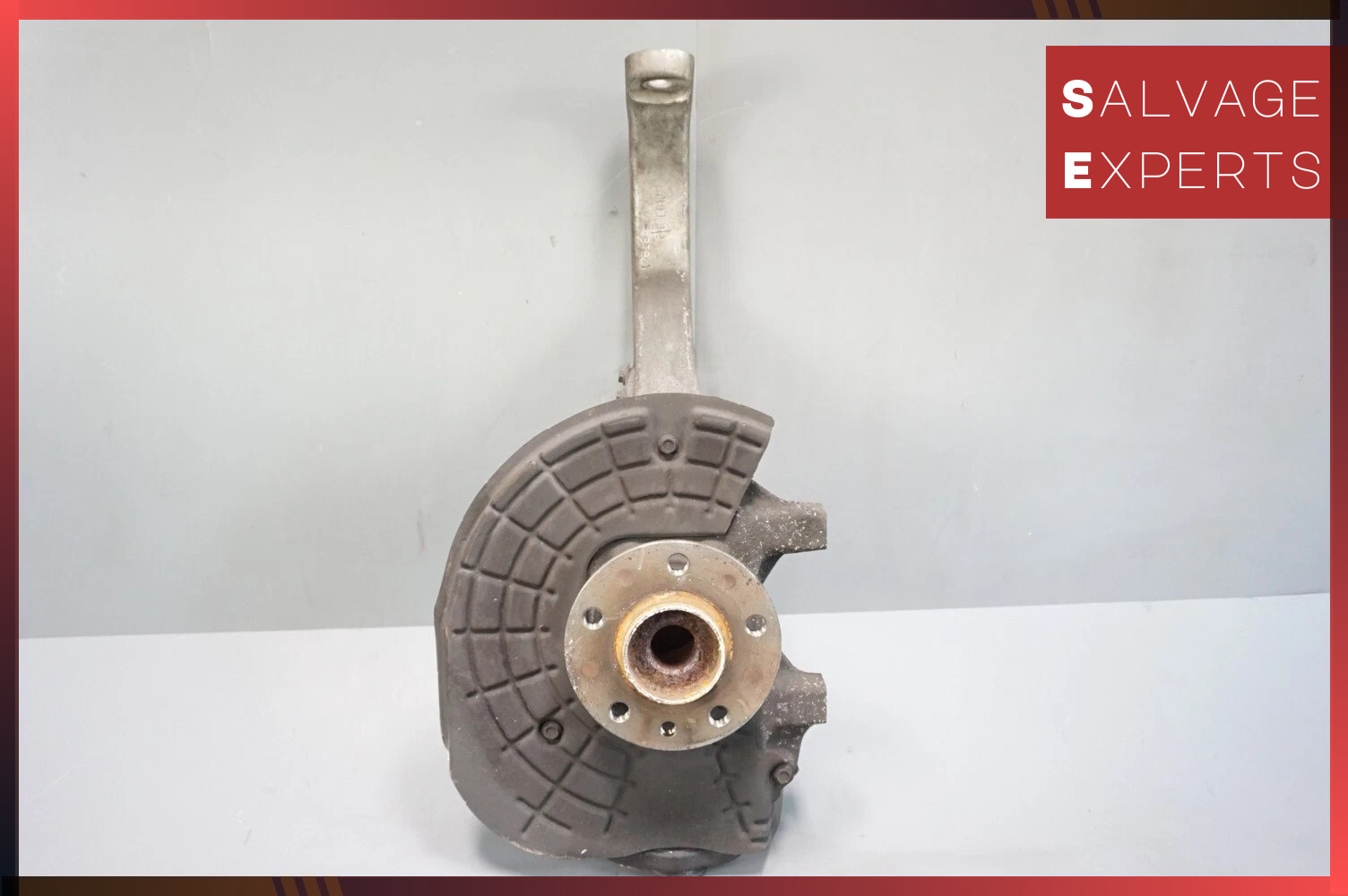 2014-2018 Maserati Ghibli Front Right Passenger Spindle Knuckle Hub Bearing OEM