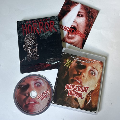 Umbrella Houseboat Horror Blu-ray-slipcover-special feature-widescreen-Alan Dale