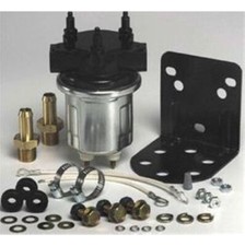 Carter Fuel P4600hp Fuel Pump Rotary Vane Electric External 50 Gph 4.5-8 Psi New Carter Fuel P4600hp Fuel Pump Rotary Vane Electric External 50 Gph 4.5-8 Psi New