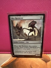 MTG Myr Retriever Mystery Booster - Commander Anthology 2018 203/312 Regular...